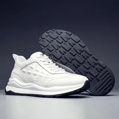 HYDRA WHITE SNEAKER